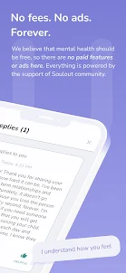 Soulout: Mental Health Network