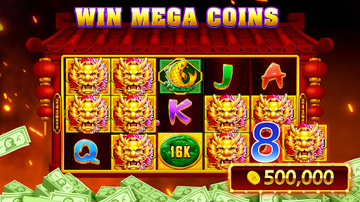 Lucky Slots: Real Money& Spin 1.0.9 screenshots 2