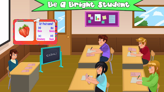 Captura de Pantalla 7 High School Graduation Stories android