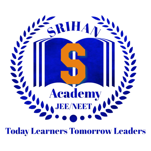 SRIHAN ACADEMY logo