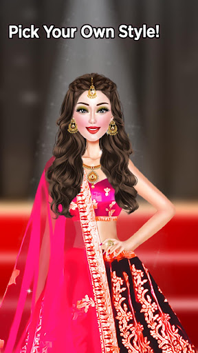 Indian Makeup Games For Girls