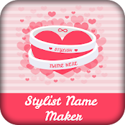 Stylist Name Maker  Icon