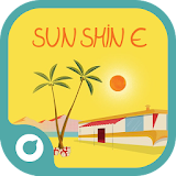 Solo Font Sunshine icon
