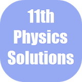 Physics XI Solutions for NCERT icon