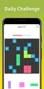 Block Puzzles: Tile Block Game