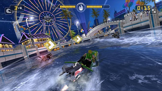 Riptide GP: Renegade-schermafbeelding