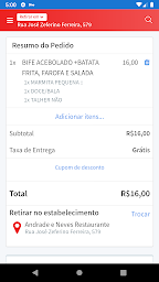 Andrade & Neves Restaurante