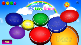screenshot of My baby Drum