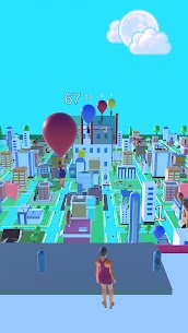 Download Balloon Race 2048 v1.0.1 (Unlimited Money) Free For Android 9
