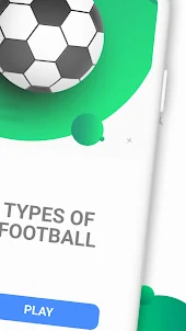 Football Types