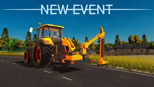 Lawn Mower Simulator v1.0.2 (MOD, Unlimited Money) Free For Android 6