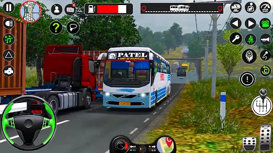 Bus Simulator 2024 - City Bus