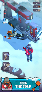 Frost World MOD APK (Free Shopping) 1