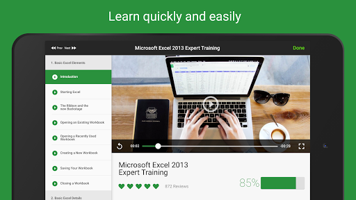 LearnXpress Screen 3