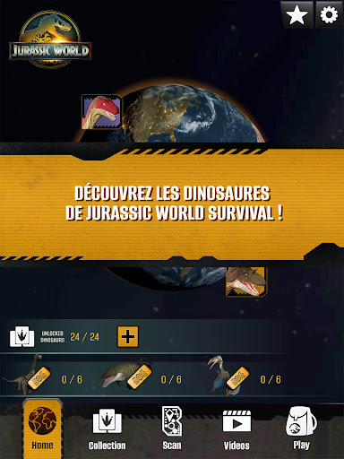 Jurassic World Play screenshot 9
