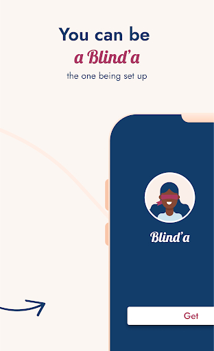 Blind'a: Dating App for Anyone 3