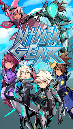 Game screenshot Ninja Gear mod apk