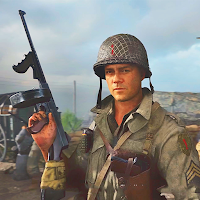 Call Of Critical Ops  WW2 Shooting Games Offline