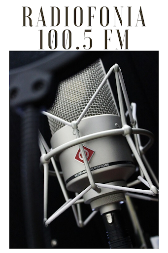 radiofonia 100.5 fm Screen 2