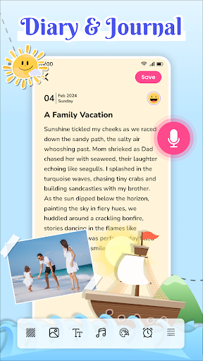 My Diary Lock - Hidden Photos Screen 3