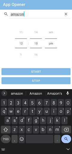 App Opener Screen 3