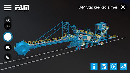 FAM AR Viewer Screen 2