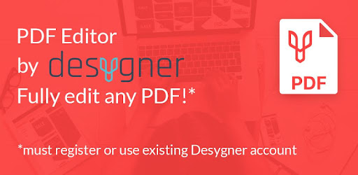 PDF Editor – Edit Everything! Android App
