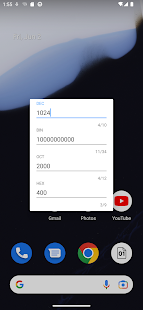 Base Calculator : Bin,Hex,Dec Screenshot