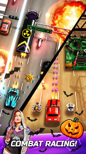 Chaos Road: Combat Racing 1.9.5 screenshots 1