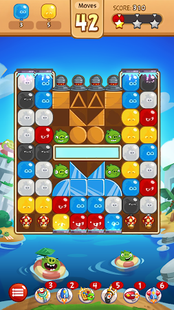 Game screenshot Angry Birds Blast mod apk
