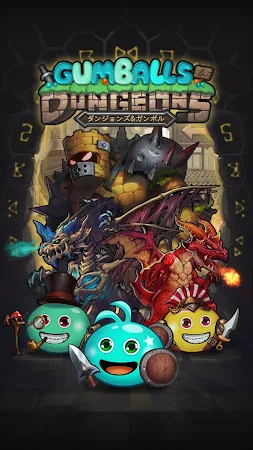 Game screenshot ダンジョンズ&ガンボル(G&D) mod apk