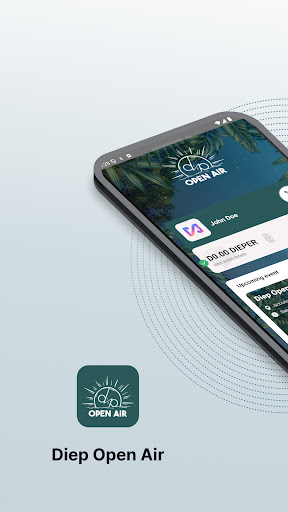 Android application Diep Open Air screenshort
