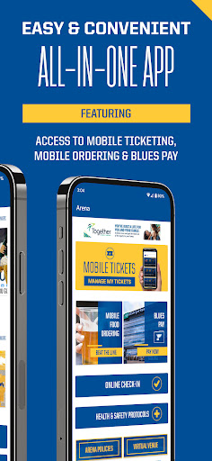 St. Louis Blues Screen 3