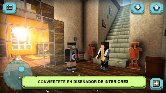 Vista previa de la aplicación