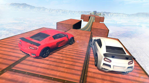 Impossible Car Sim screenshots apkspray 14