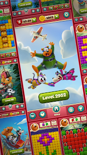 Toon Blast Mod Apk v8560 Download Latest For Android 5