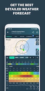 Windy.app: wind & weather live Premium APK (MOD) 18.0.1 2