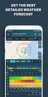 Windy.app: wind & weather live android2mod screenshots 2