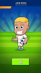 Idle Soccer Story - Tycoon RPG