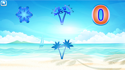 Android application Kids Fun Educational Games 2-8 screenshort