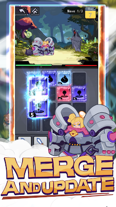 Merge Hero - Screenshot 2