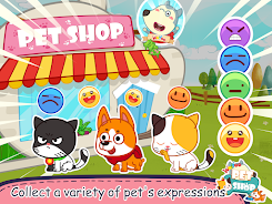 Wolfoo Little Pet Shop Story Screenshot