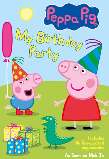 Peppa birthday deals