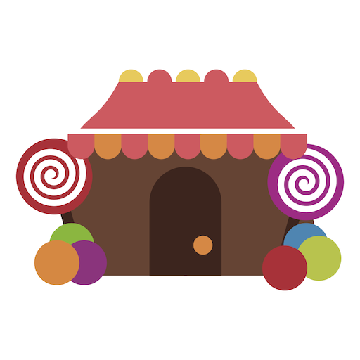 La casa de las golosinas logo