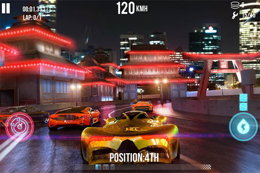 لعبه High Speed Race: Racing Need apk مهكر3