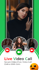 Live Talk - Random Video Chat 1.7 APK + Mod (Unlimited money) untuk android