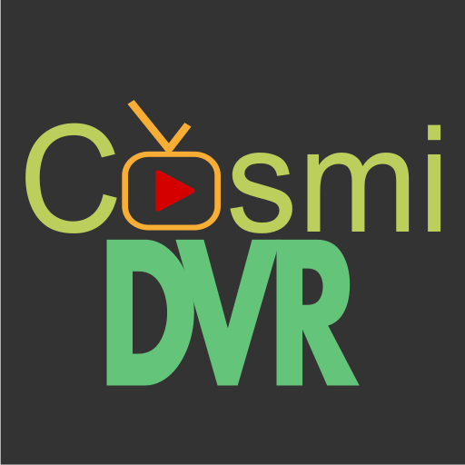 Cosmi DVR - IPTV PVR 3.8.230128 Icon