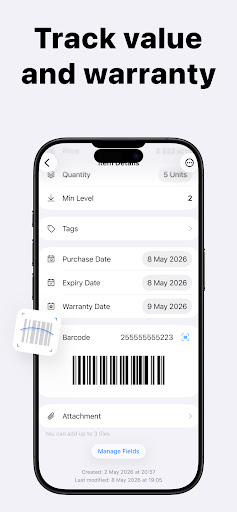 Assetsy: Inventory Tracker App screenshot 6