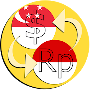 Indonesian IDR Singapore SGD