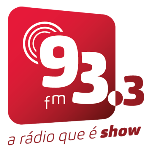 93FM Barbacena logo